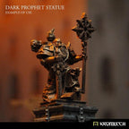 Kromlech Dark Prophet Statue KRBK041 - Hobby Heaven