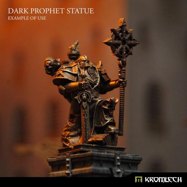 Kromlech Dark Prophet Statue KRBK041 - Hobby Heaven