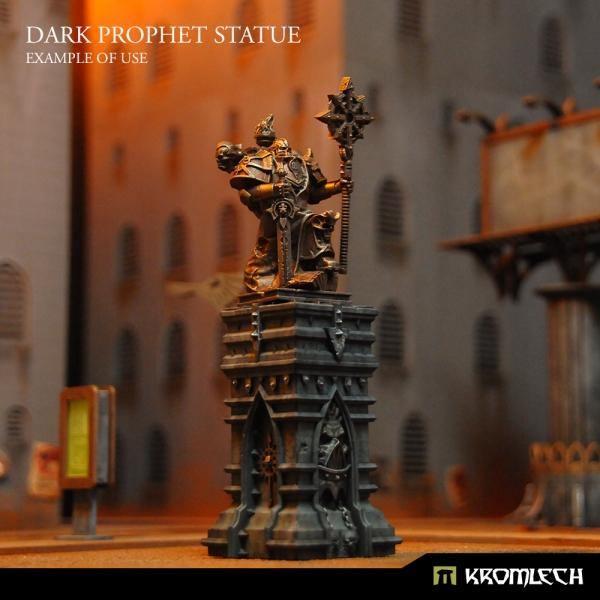 Kromlech Dark Prophet Statue KRBK041 - Hobby Heaven