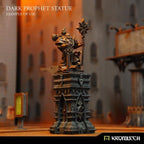 Kromlech Dark Prophet Statue KRBK041 - Hobby Heaven
