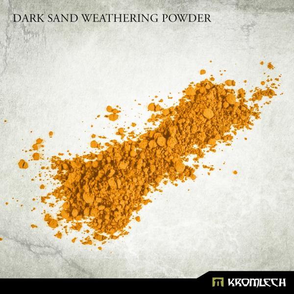 Kromlech Dark Sand Weathering Powder KRMA003 - Hobby Heaven