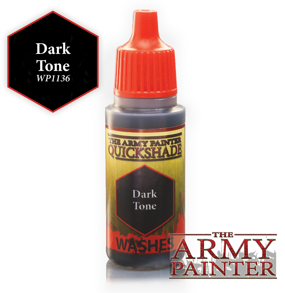 Dark Tone Warpaints Army Painter - Hobby Heaven