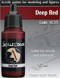Scale75 Scalecolor Deep Red SC-35 - Hobby Heaven