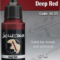 Scale75 Scalecolor Deep Red SC-35 - Hobby Heaven