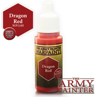 Dragon Red Warpaints Army Painter - Hobby Heaven