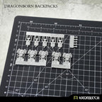 Kromlech Dragonborn Backpacks (5) KRCB222 - Hobby Heaven