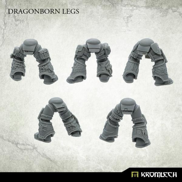 Kromlech Dragonborn Legs (5) KRCB220 - Hobby Heaven