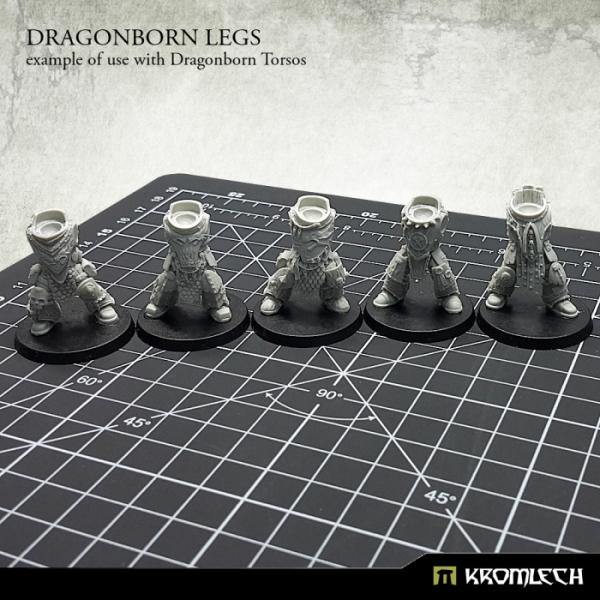 Kromlech Dragonborn Legs (5) KRCB220 - Hobby Heaven
