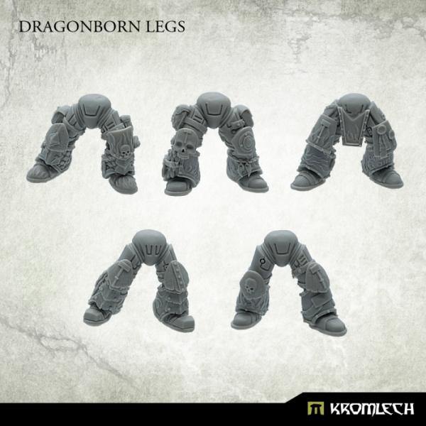 Kromlech Dragonborn Legs (5) KRCB220 - Hobby Heaven