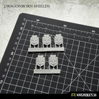 Kromlech Dragonborn Shields (5) KRCB230 - Hobby Heaven
