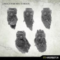 Kromlech Dragonborn Torsos (5) KRCB219 - Hobby Heaven