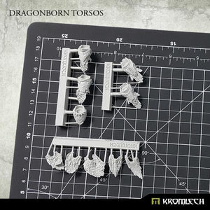 Kromlech Dragonborn Torsos (5) KRCB219 - Hobby Heaven