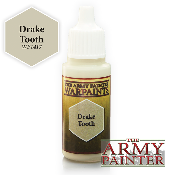 Drake Tooth Warpaints Army Painter - Hobby Heaven