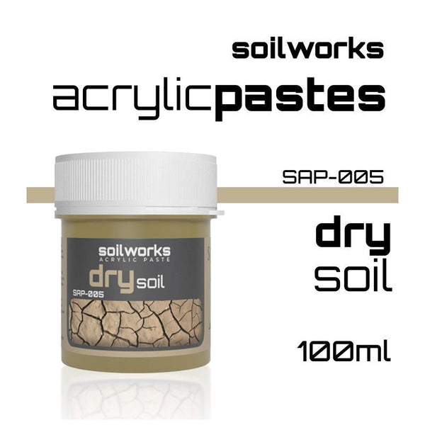 Scale75 Dry Soil - Hobby Heaven