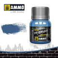 AMMO by MIG Drybrush Blue MIG0615 - Hobby Heaven