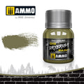 AMMO by MIG Drybrush Green MIG0607 - Hobby Heaven