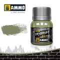 AMMO by MIG Drybrush Light Olive Green MIG0608 - Hobby Heaven