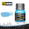 AMMO by MIG Drybrush Medium Blue MIG0614 - Hobby Heaven