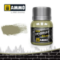AMMO by MIG Drybrush Drybrush Medium Green MIG0606 - Hobby Heaven