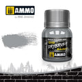 AMMO by MIG Drybrush Medium Grey MIG0602 - Hobby Heaven