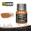 AMMO by MIG Drybrush Medium Rust MIG0611 - Hobby Heaven