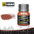 AMMO by MIG Drybrush Rust MIG0612 - Hobby Heaven