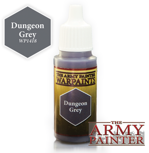 Dungeon Grey Warpaints Army Painter - Hobby Heaven