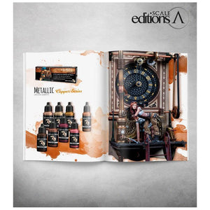 Scale75 Easy Painting Processes Book - Hobby Heaven