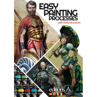 Scale75 Easy Painting Processes Book - Hobby Heaven