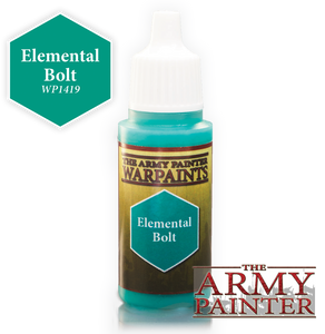 Elemental Bolt Warpaints Army Painter - Hobby Heaven
