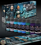 Scale75 Elven Colours Paint Set (8 Paints) - Hobby Heaven