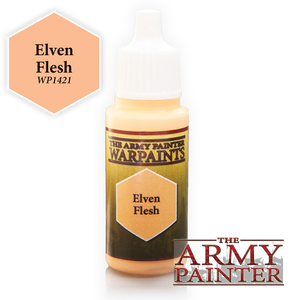 Elven Flesh Warpaints Army Painter - Hobby Heaven