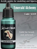 Scale75 Metal And Alchemy Emerald Alchemy SC-69 - Hobby Heaven