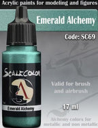 Scale75 Metal And Alchemy Emerald Alchemy SC-69 - Hobby Heaven