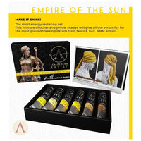 Scale75 Artists Empire of The Sun Paint Set (6 Paints) - Hobby Heaven
