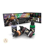 Scale75 Essentials 2 Paint Set (8 Paints) - Hobby Heaven