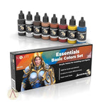 Scale75 Essentials Paint Set (8 Paints) - Hobby Heaven