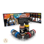 Scale75 Essentials Paint Set (8 Paints) - Hobby Heaven