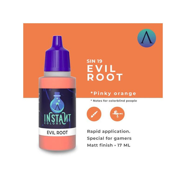 Scale75 Instant Color Evil Root 17ml SIN-19 - Hobby Heaven
