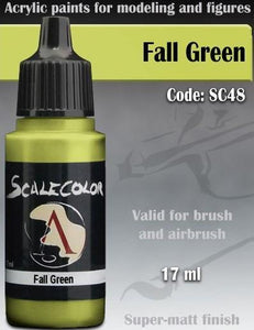 Scale75 Scalecolor Fall Green SC-48 - Hobby Heaven