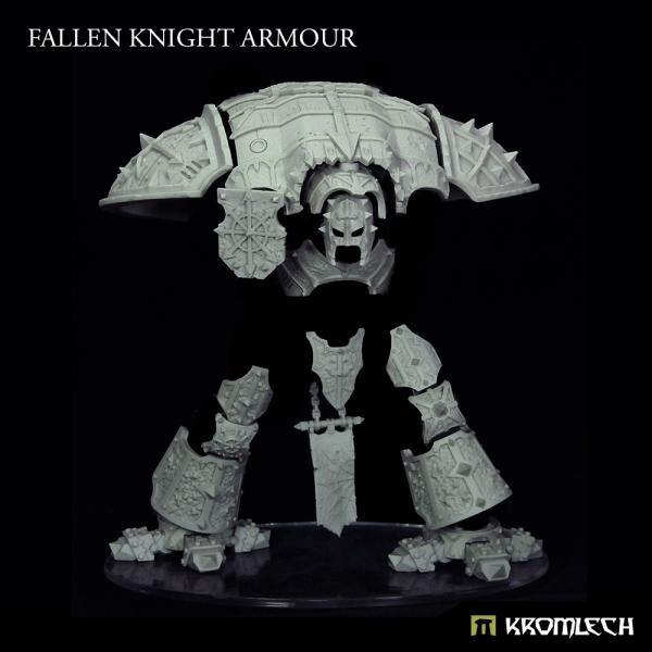 Kromlech Fallen Knight Armour KRVB081 - Hobby Heaven