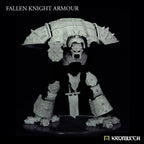 Kromlech Fallen Knight Armour KRVB081 - Hobby Heaven