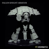 Kromlech Fallen Knight Armour KRVB081 - Hobby Heaven
