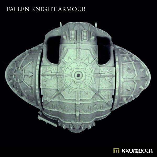Kromlech Fallen Knight Armour KRVB081 - Hobby Heaven