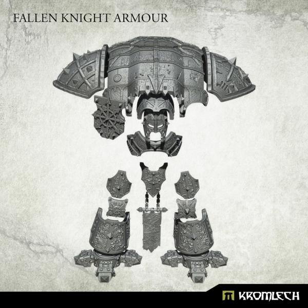 Kromlech Fallen Knight Armour KRVB081 - Hobby Heaven