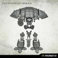 Kromlech Fallen Knight Armour KRVB081 - Hobby Heaven