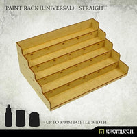 Kromlech Paint Rack Universal - Straight KRMA080 - Hobby Heaven