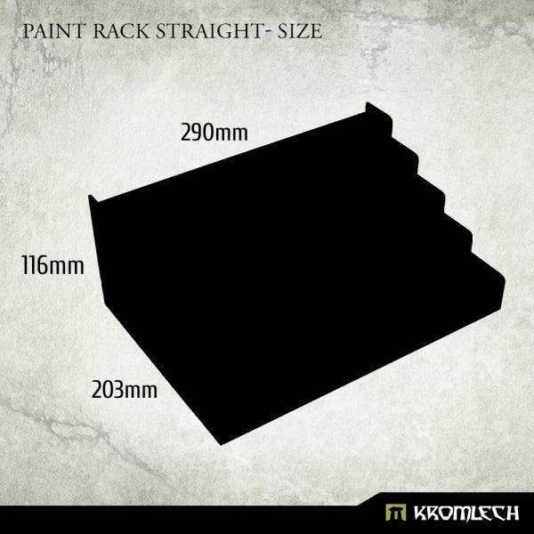Kromlech Paint Rack Universal - Straight KRMA080 - Hobby Heaven