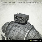 Kromlech Fallen Knight Carapace Rocket Launcher (1) KRVB098 - Hobby Heaven
