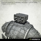 Kromlech Fallen Knight Carapace Rocket Launcher (1) KRVB098 - Hobby Heaven